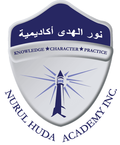 Nurul Huda Academy logo